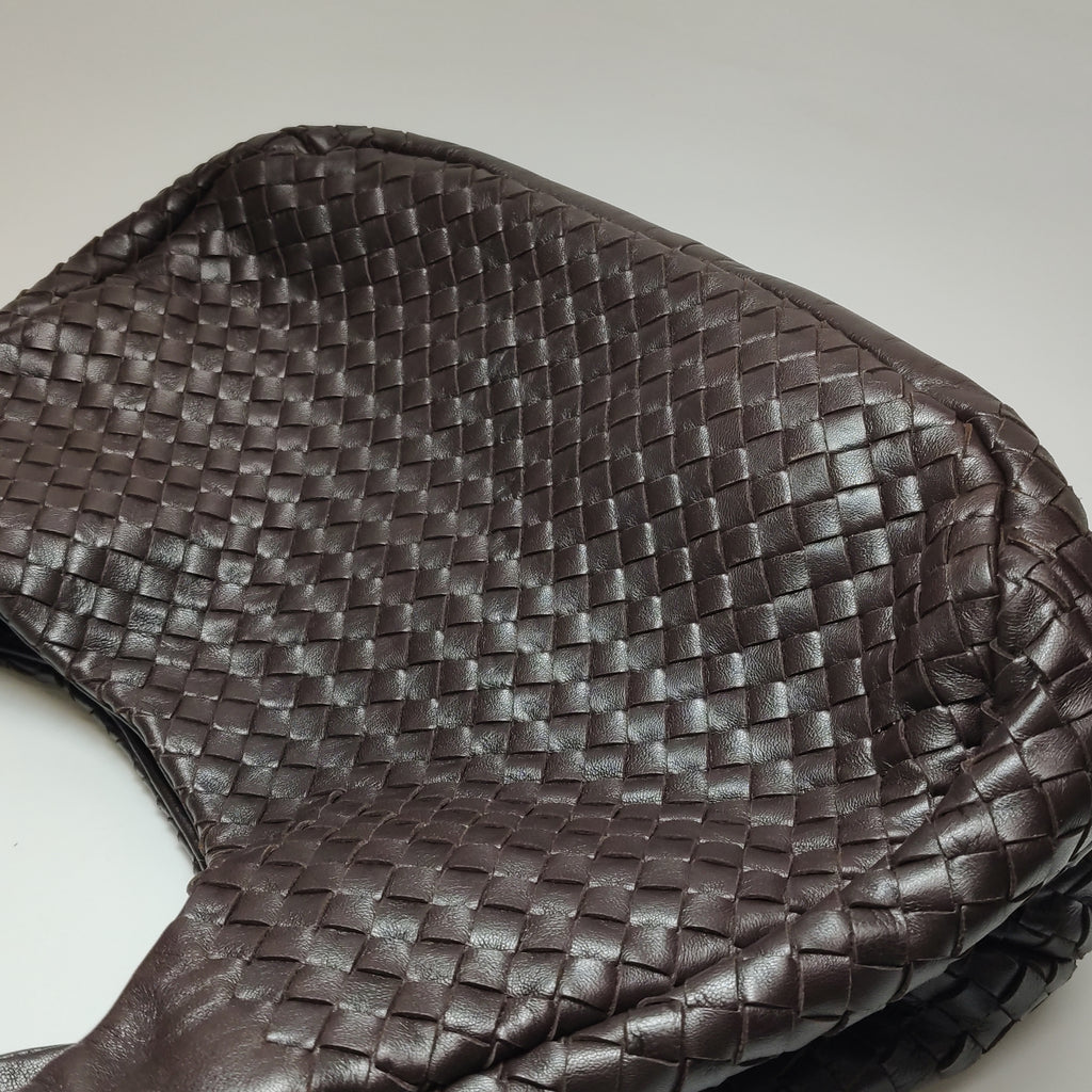 Bottega Veneta Campana Dark Brown