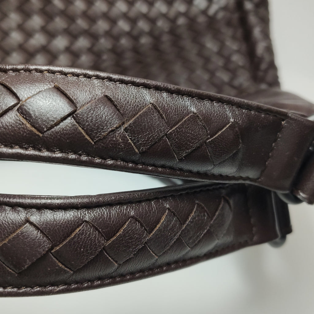 Bottega Veneta Campana Dark Brown