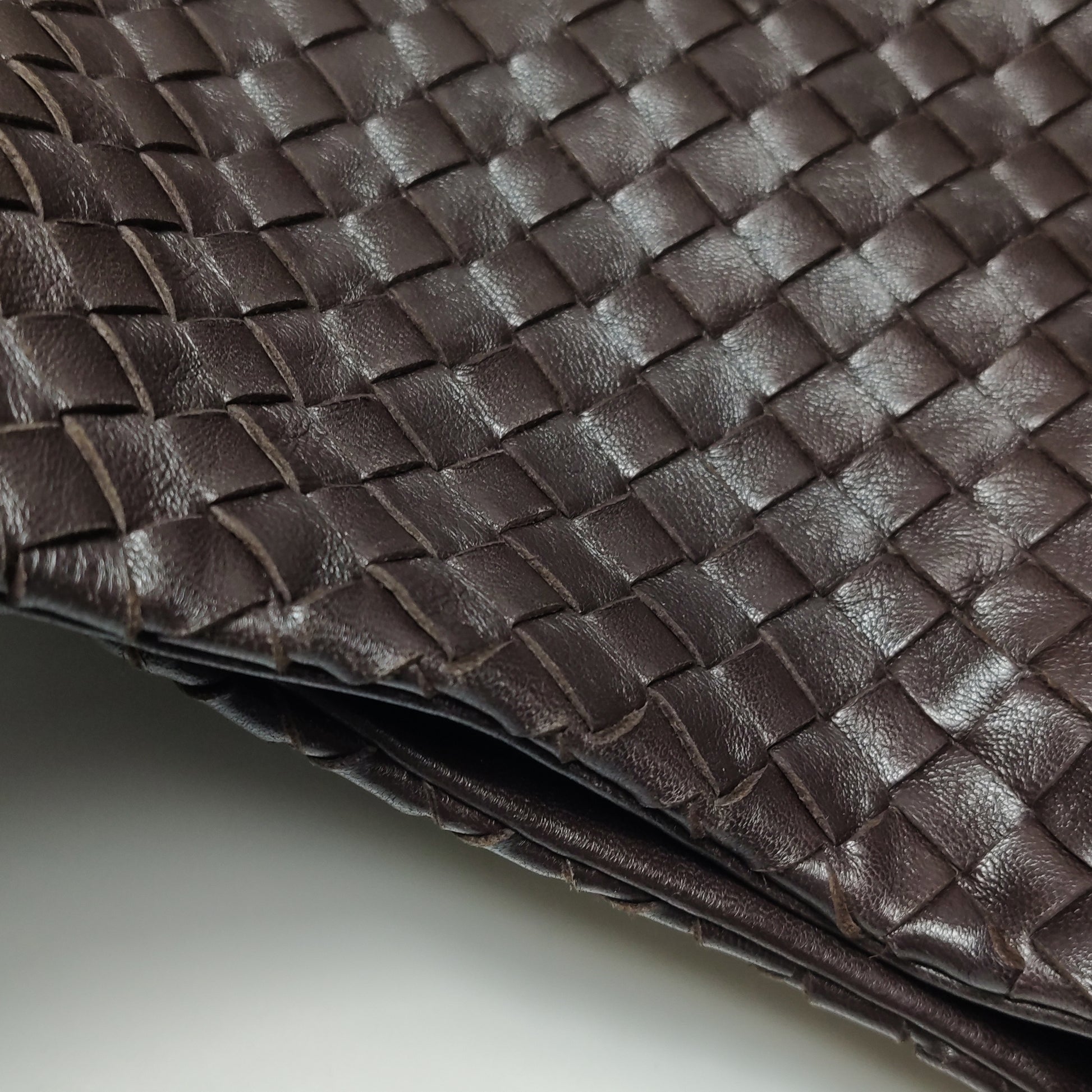 Bottega Veneta Campana Dark Brown
