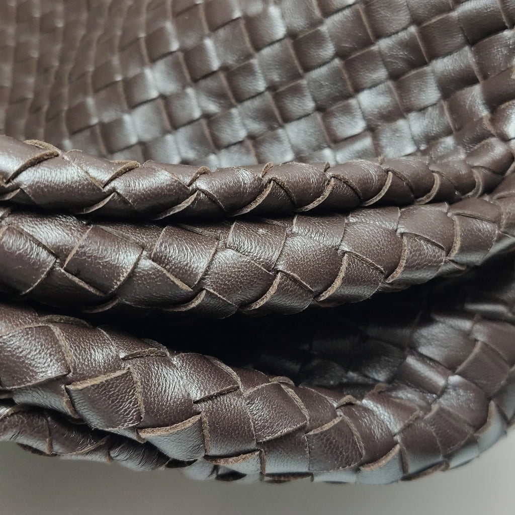 Bottega Veneta Campana Dark Brown