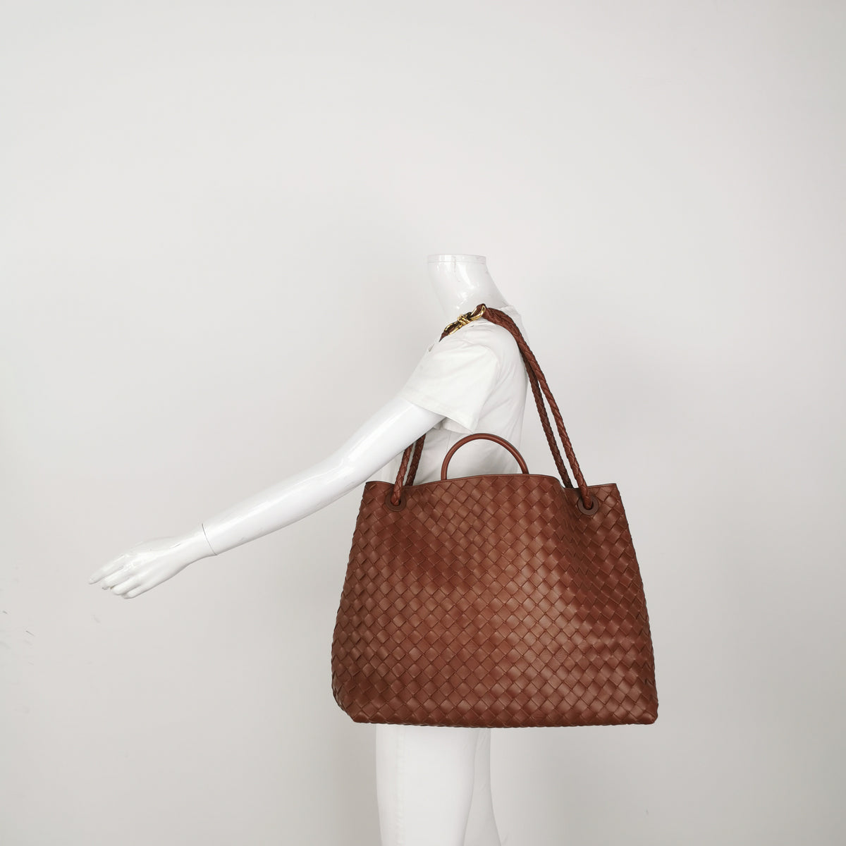 Bottega Veneta Andiamo Large
