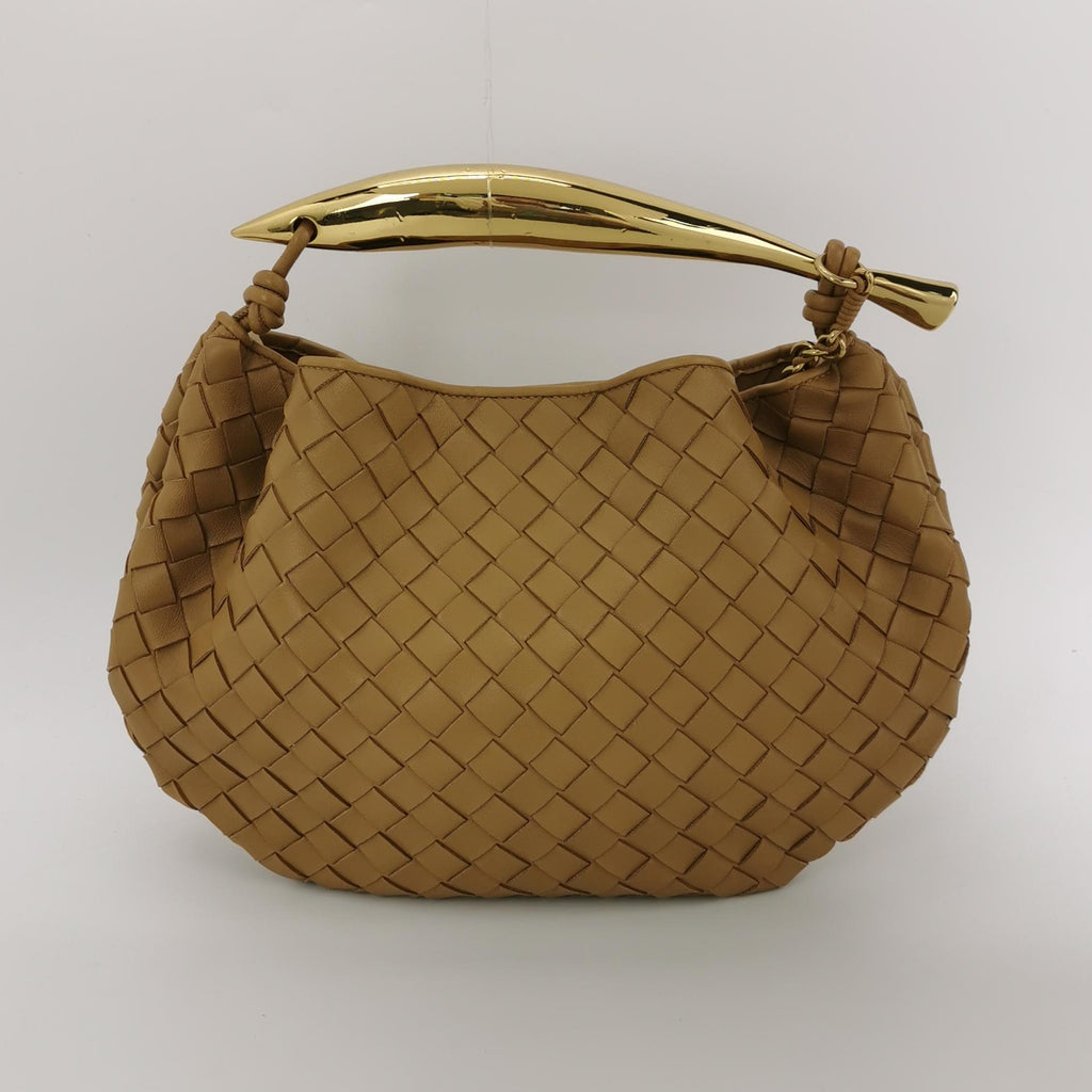 Bottega Veneta Sardine Chain Hobo