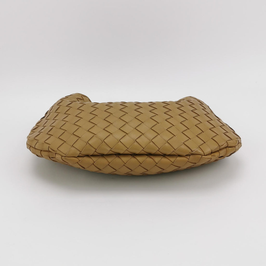 Bottega Veneta Sardine Chain Hobo