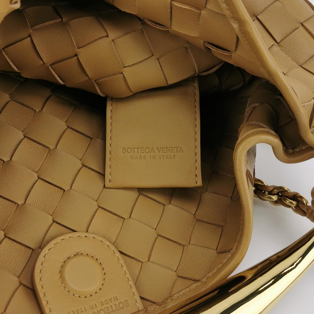Bottega Veneta Sardine Chain Hobo