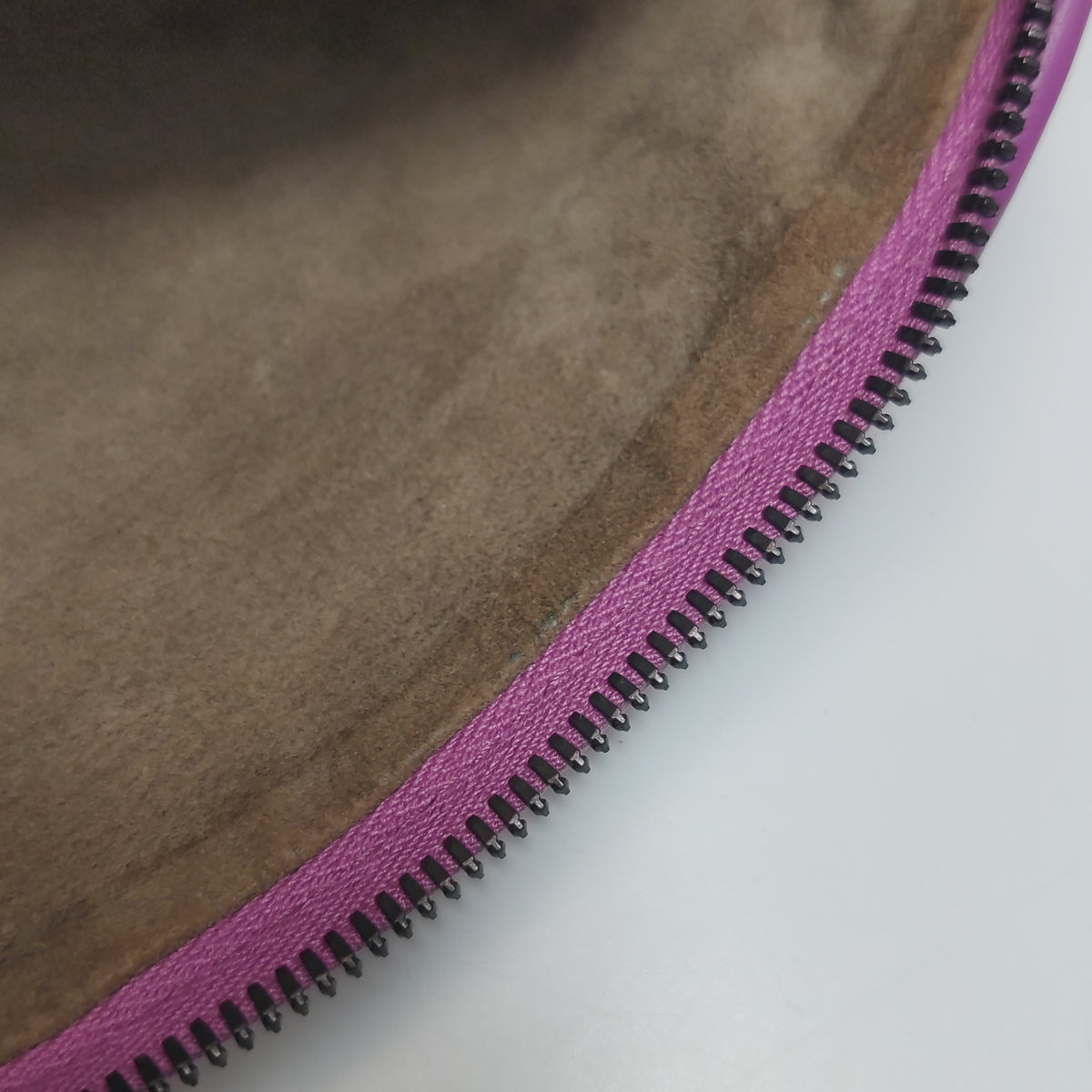 Bottega Veneta Nodini Crossbody Purple Pink