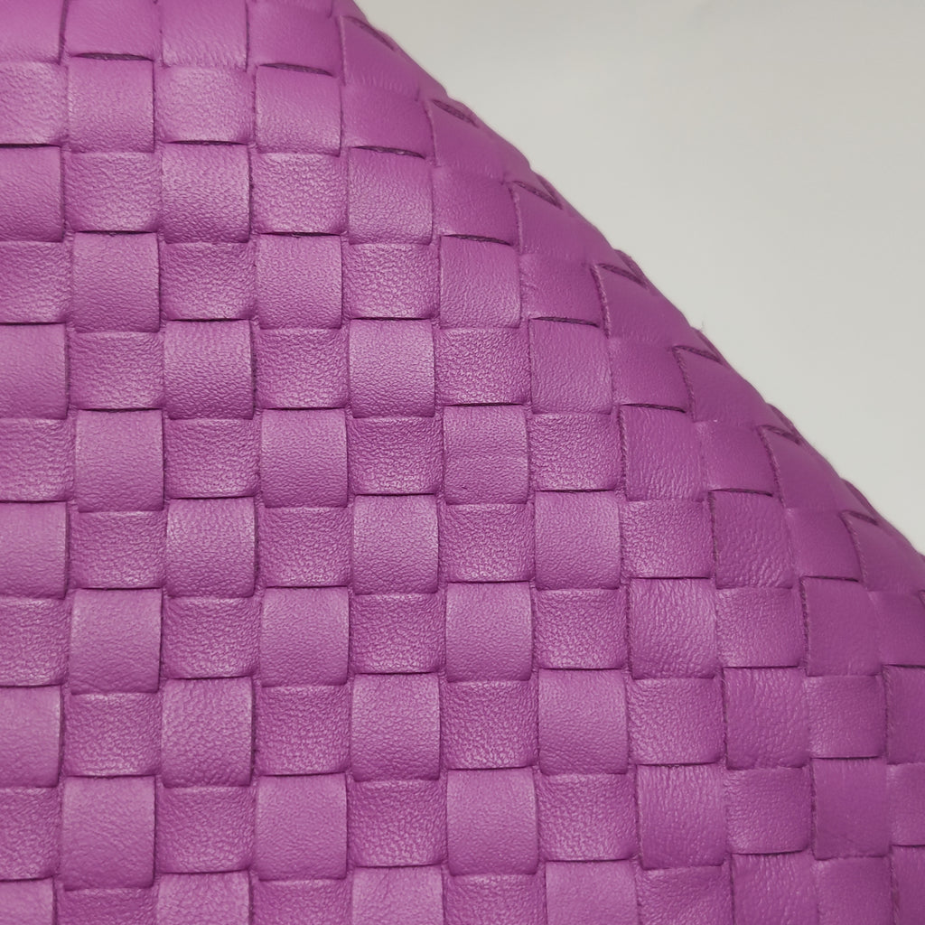 Bottega Veneta Nodini Crossbody Purple Pink