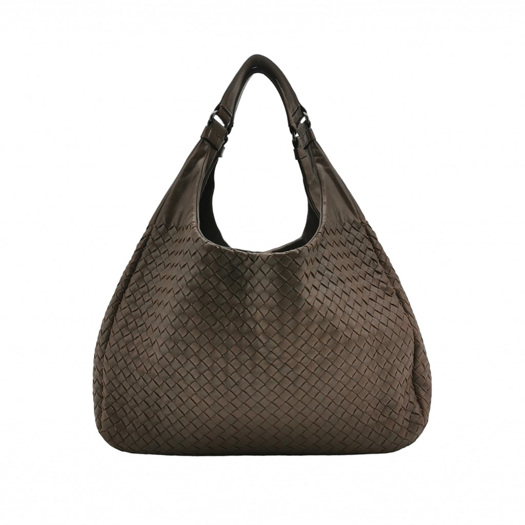 Bottega Veneta Campana Brown
