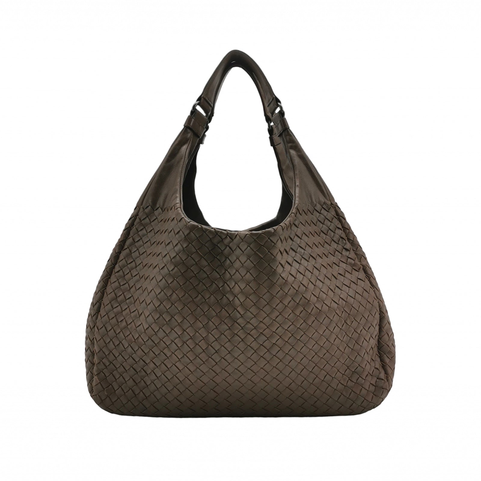 Bottega Veneta Campana Brown