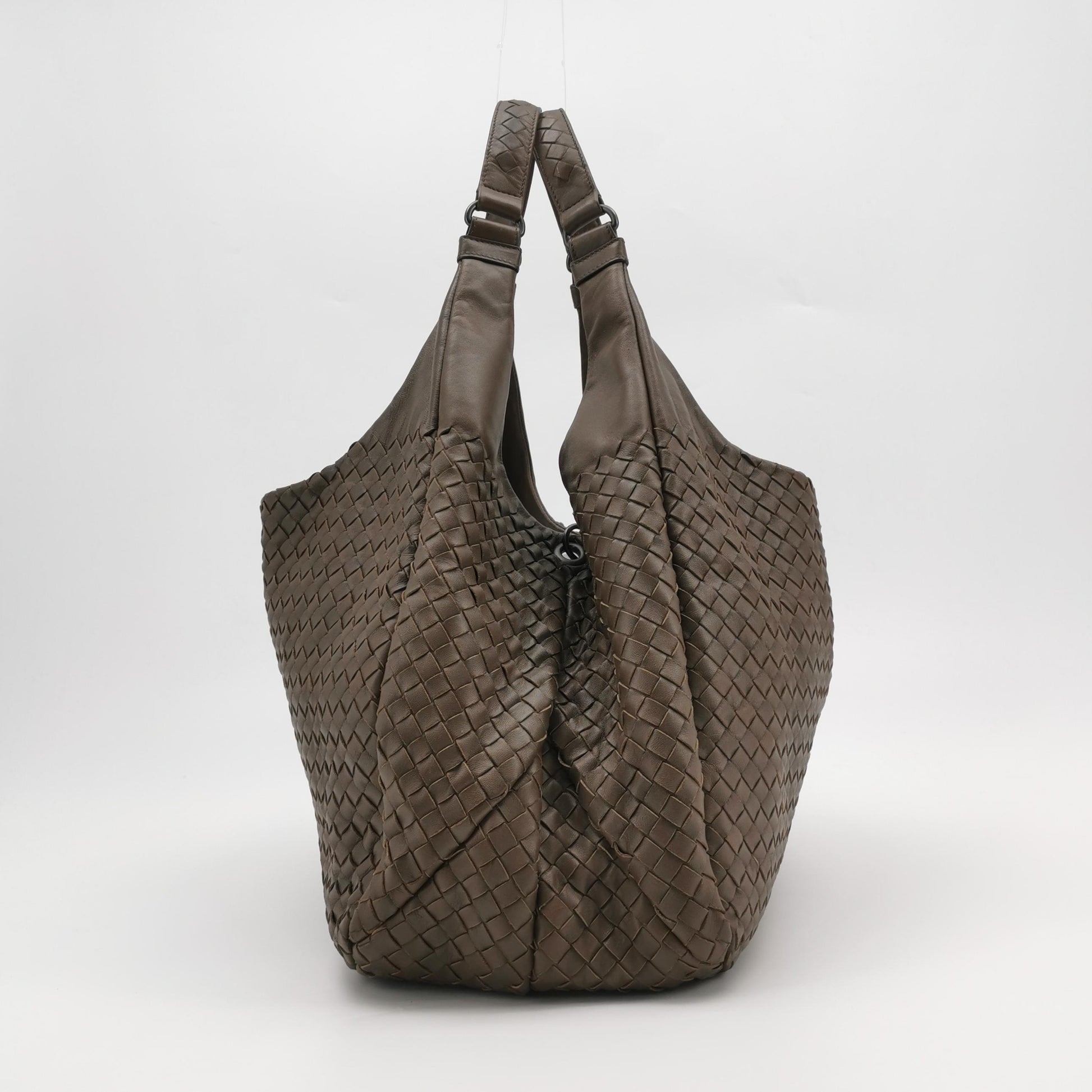 Bottega Veneta Campana Brown