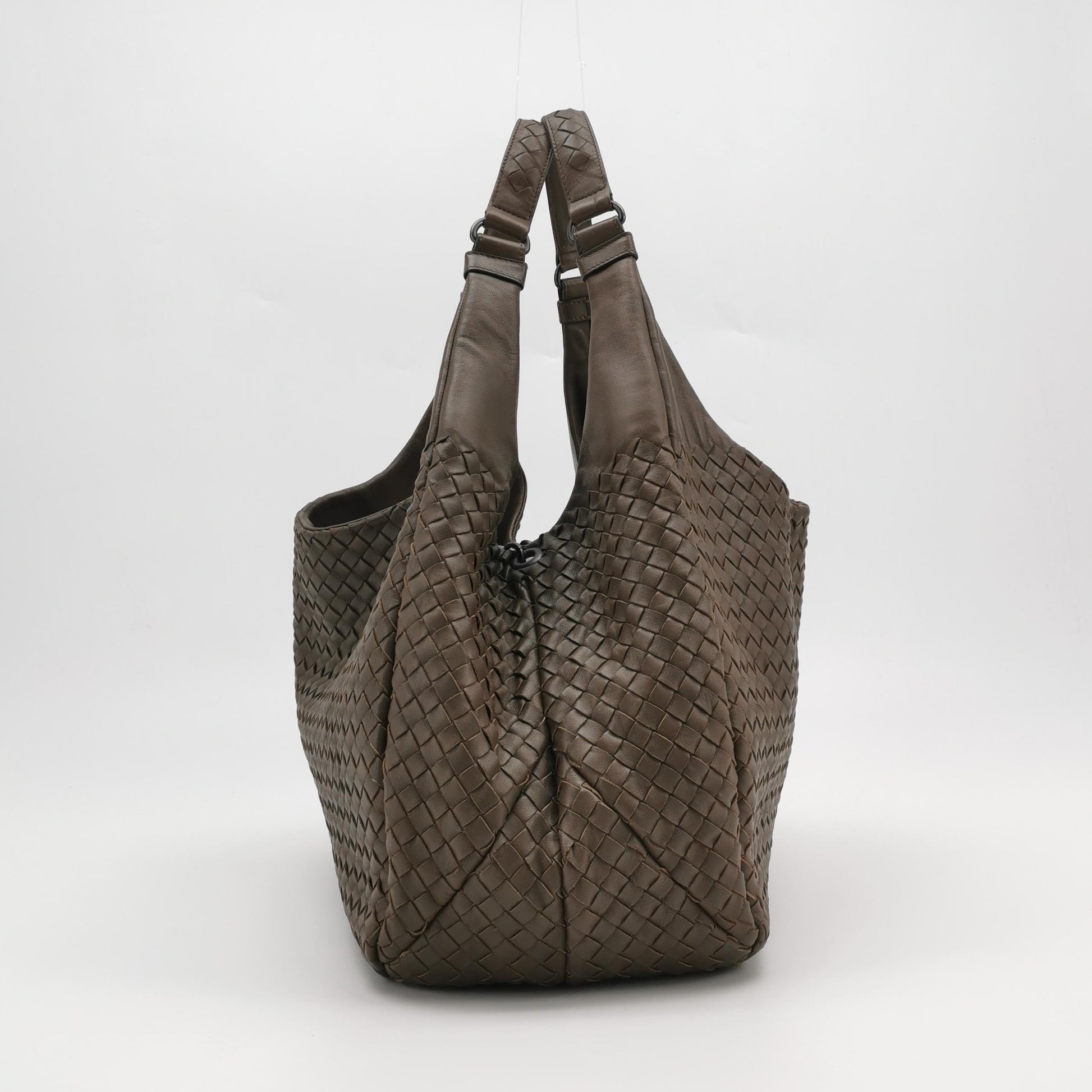Bottega Veneta Campana Brown