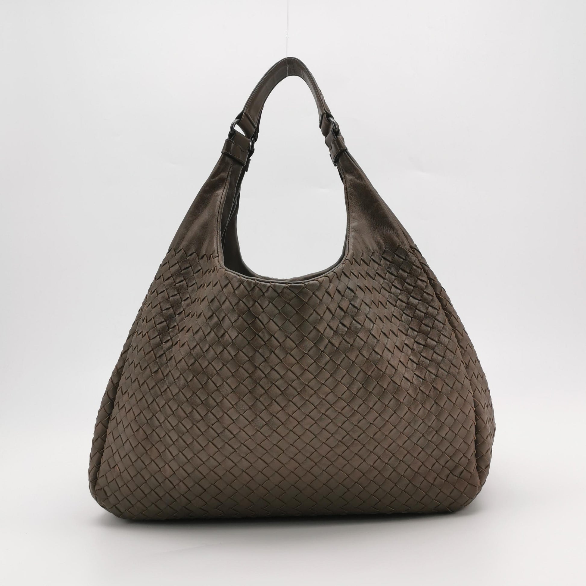 Bottega Veneta Campana Brown