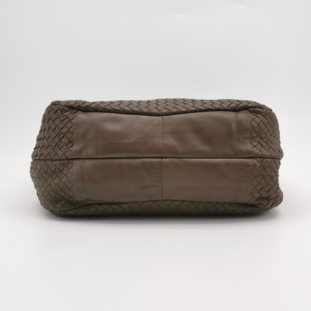 Bottega Veneta Campana Brown