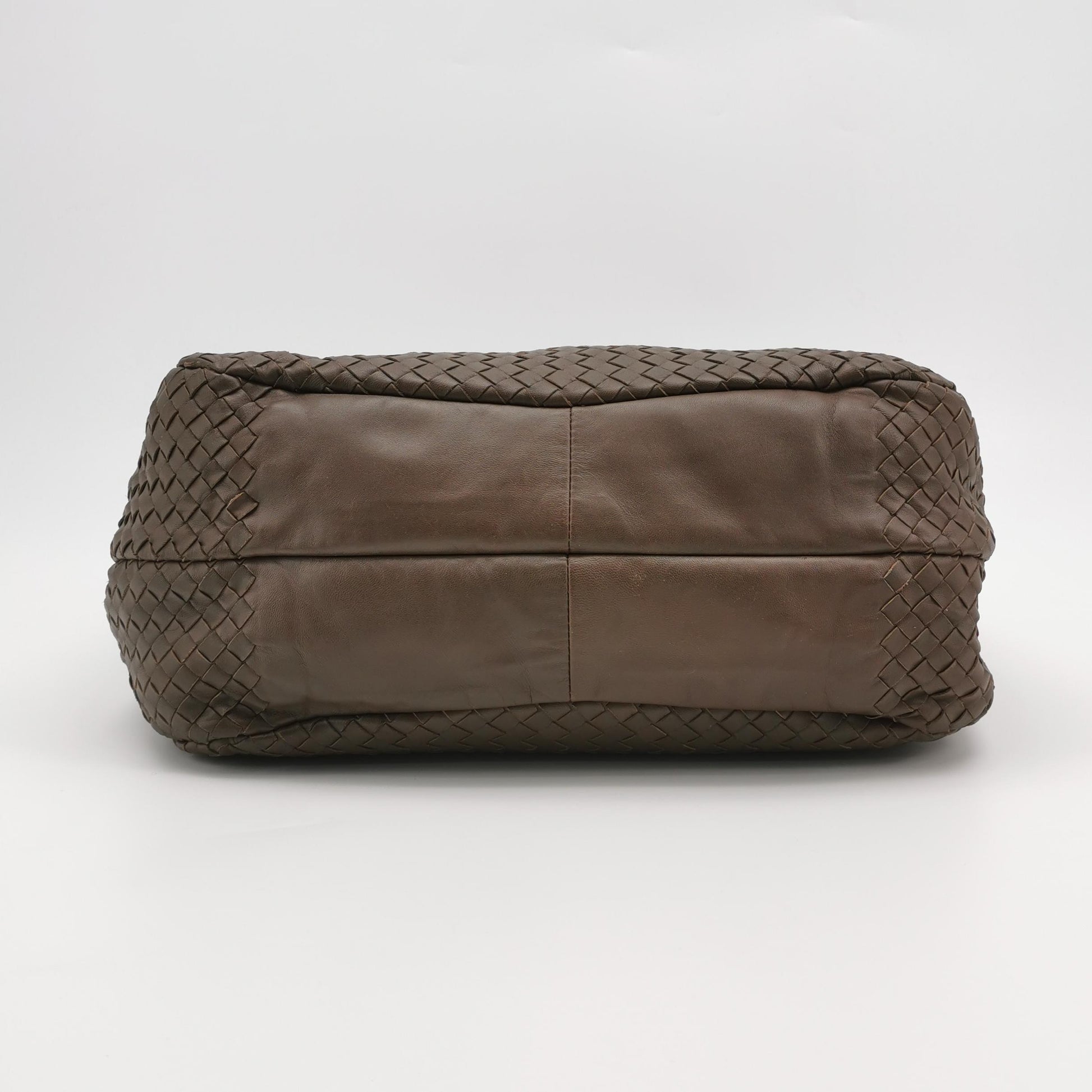 Bottega Veneta Campana Brown