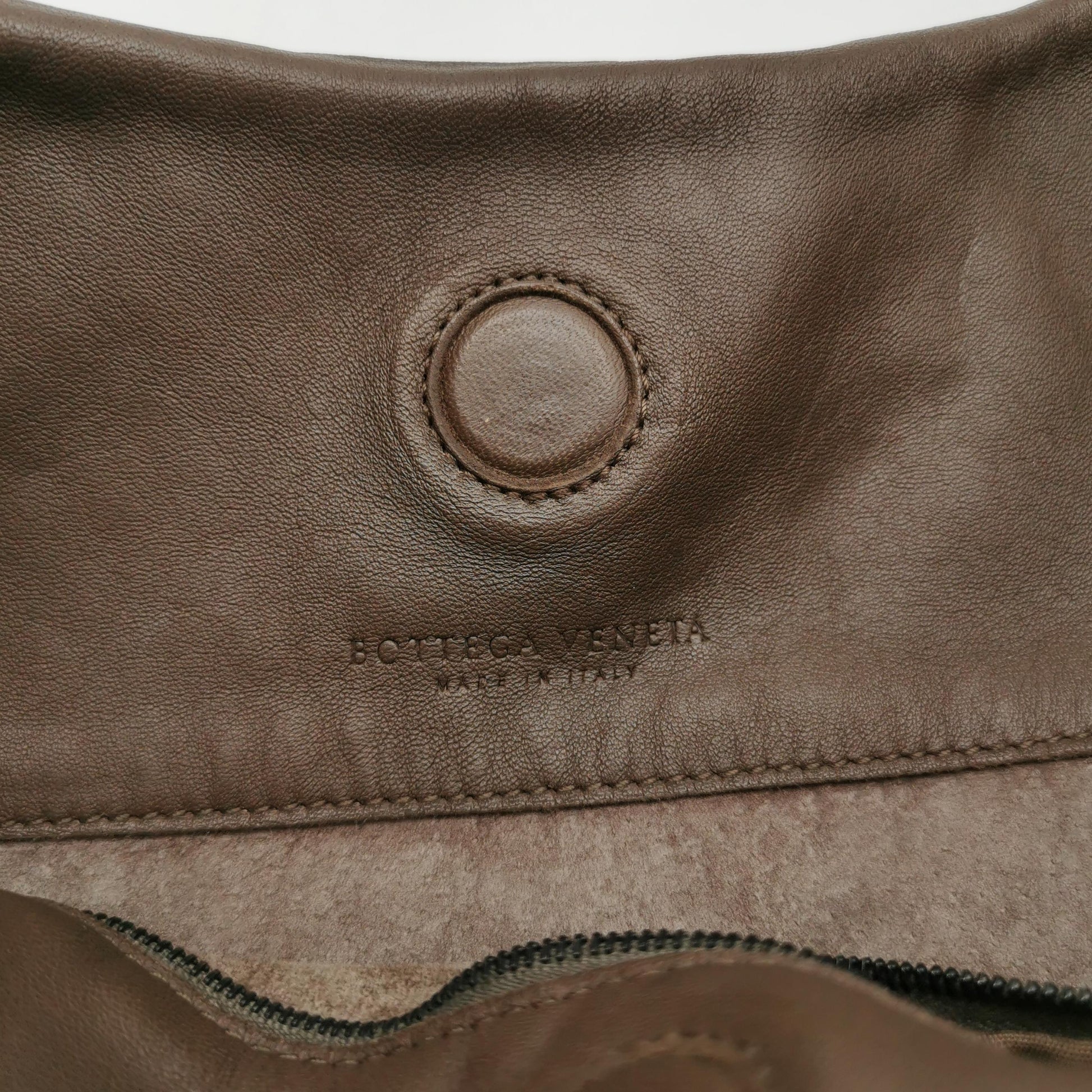 Bottega Veneta Campana Brown
