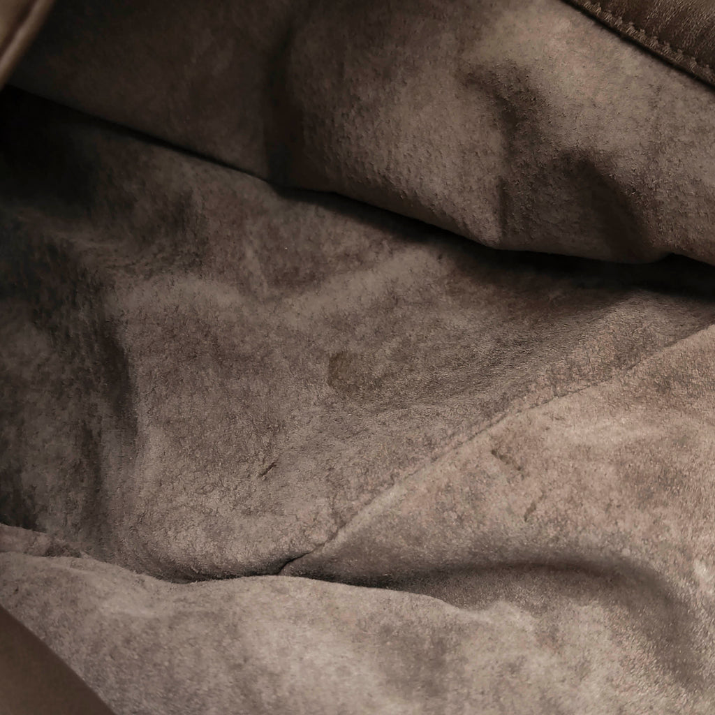 Bottega Veneta Campana Brown