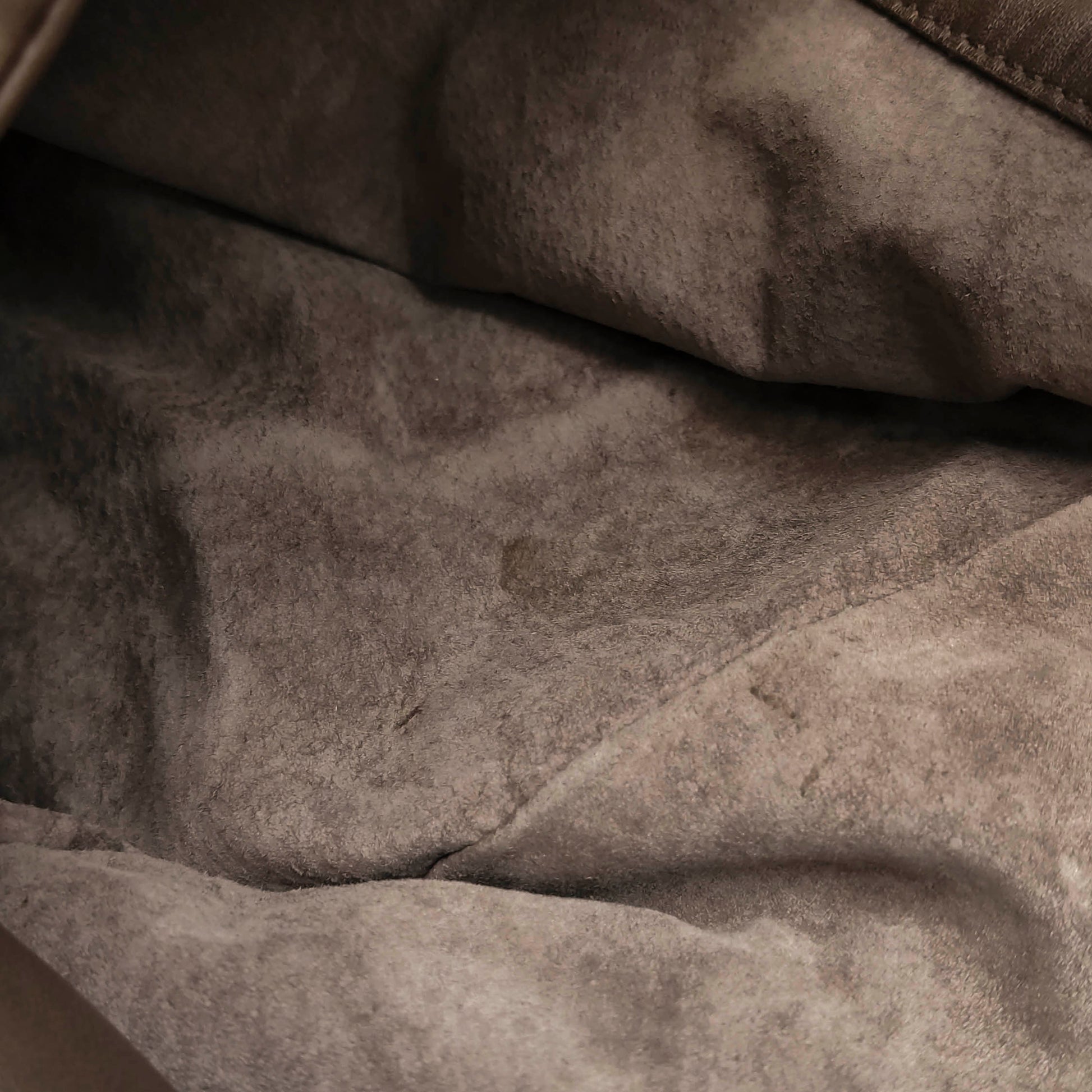 Bottega Veneta Campana Brown