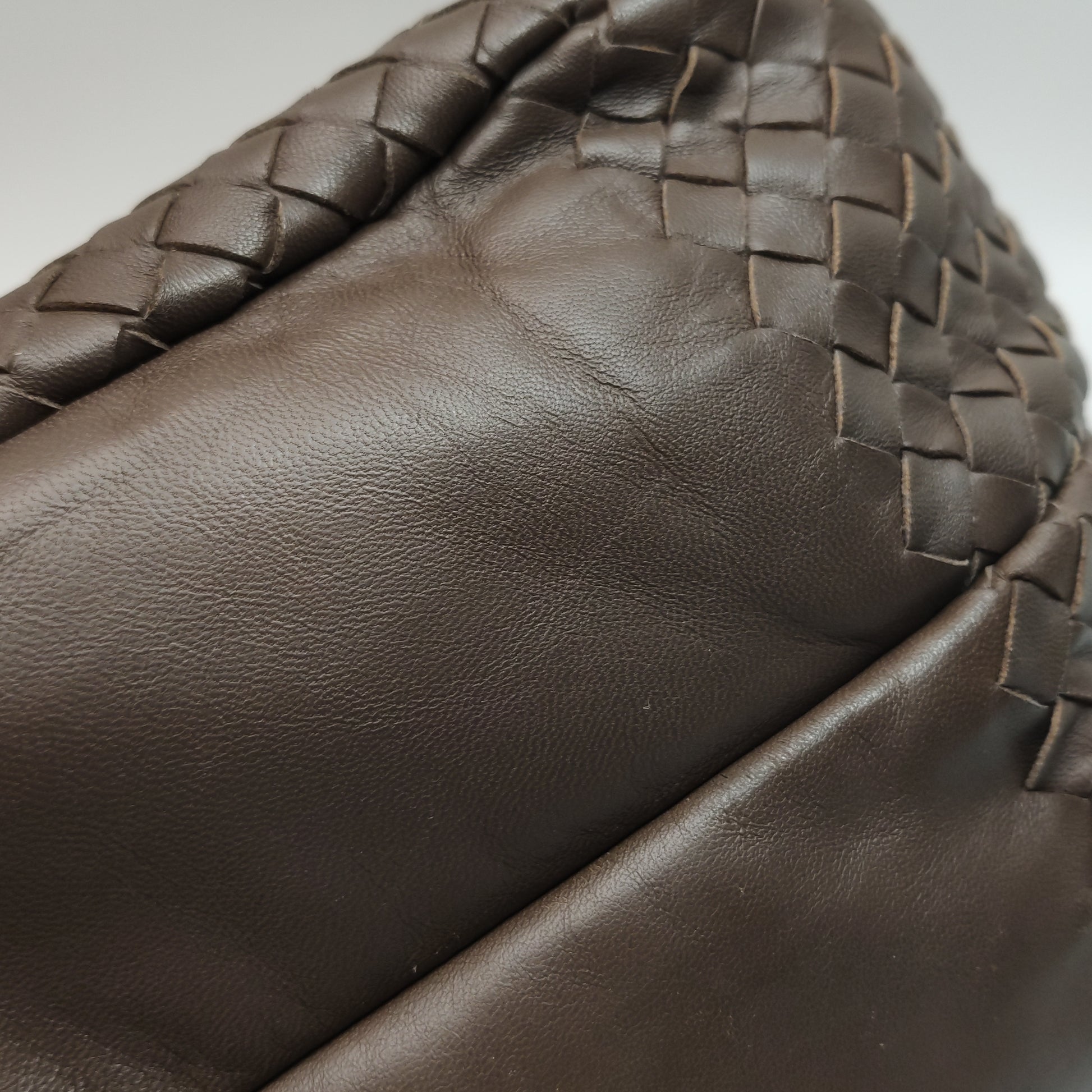 Bottega Veneta Campana Brown
