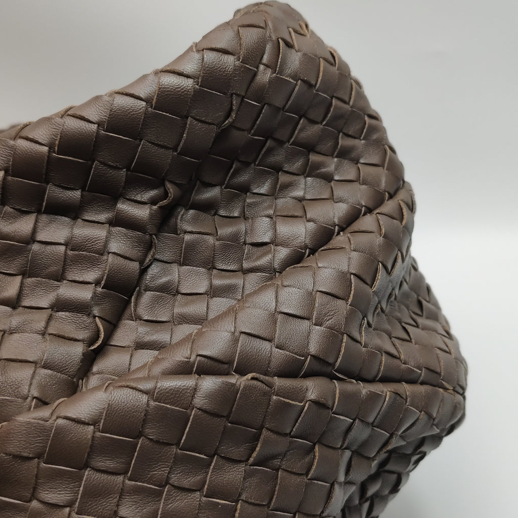 Bottega Veneta Campana Brown