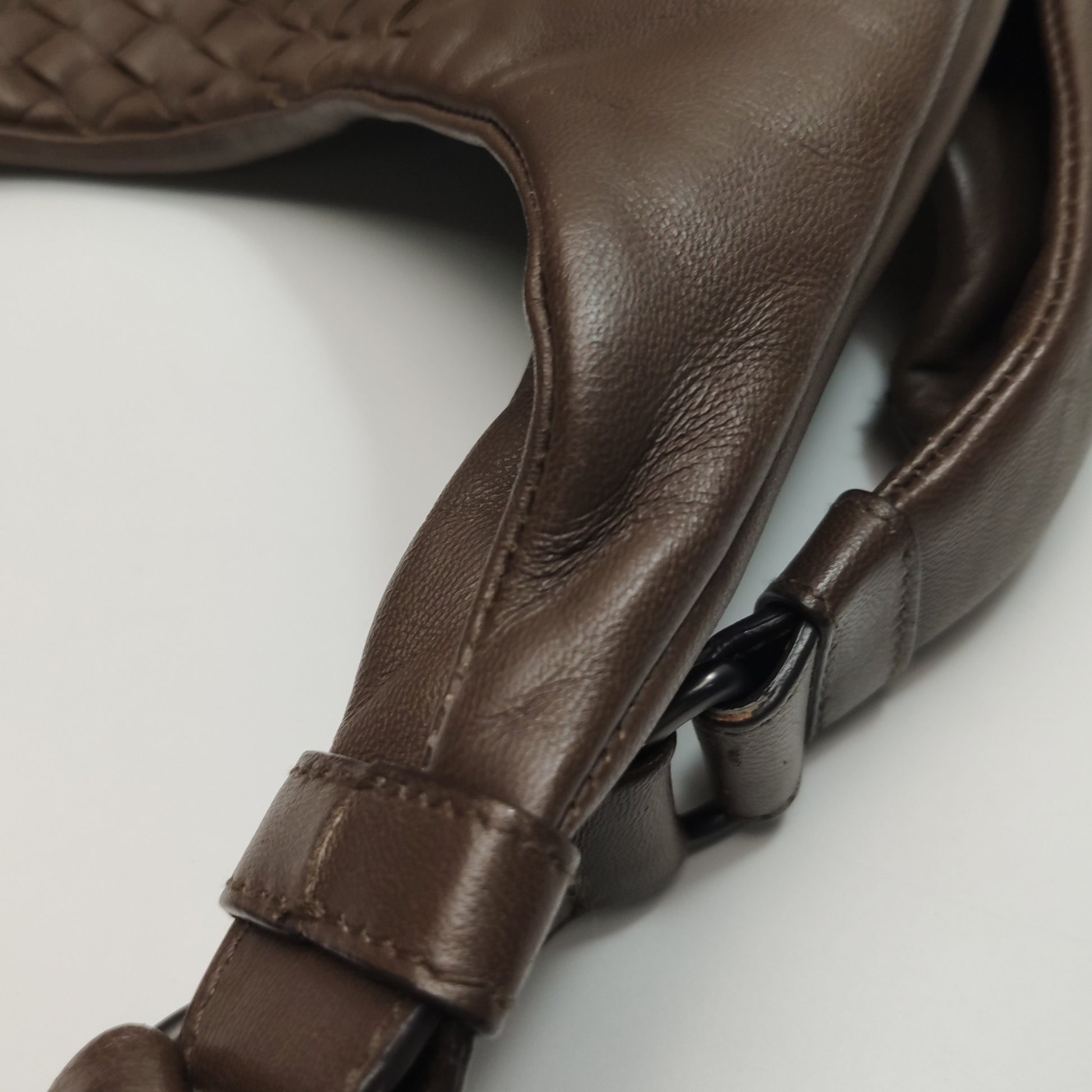 Bottega Veneta Campana Brown