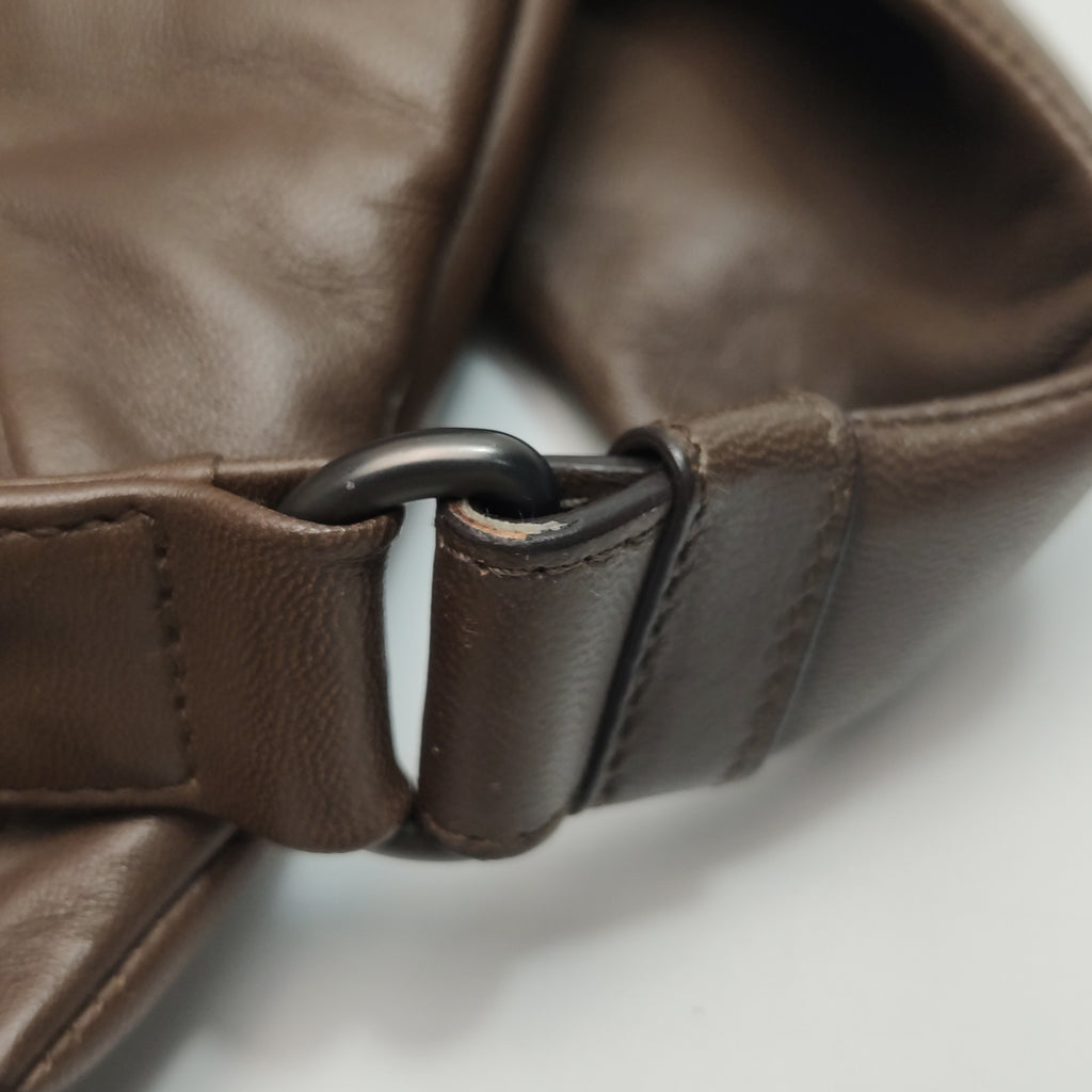 Bottega Veneta Campana Brown