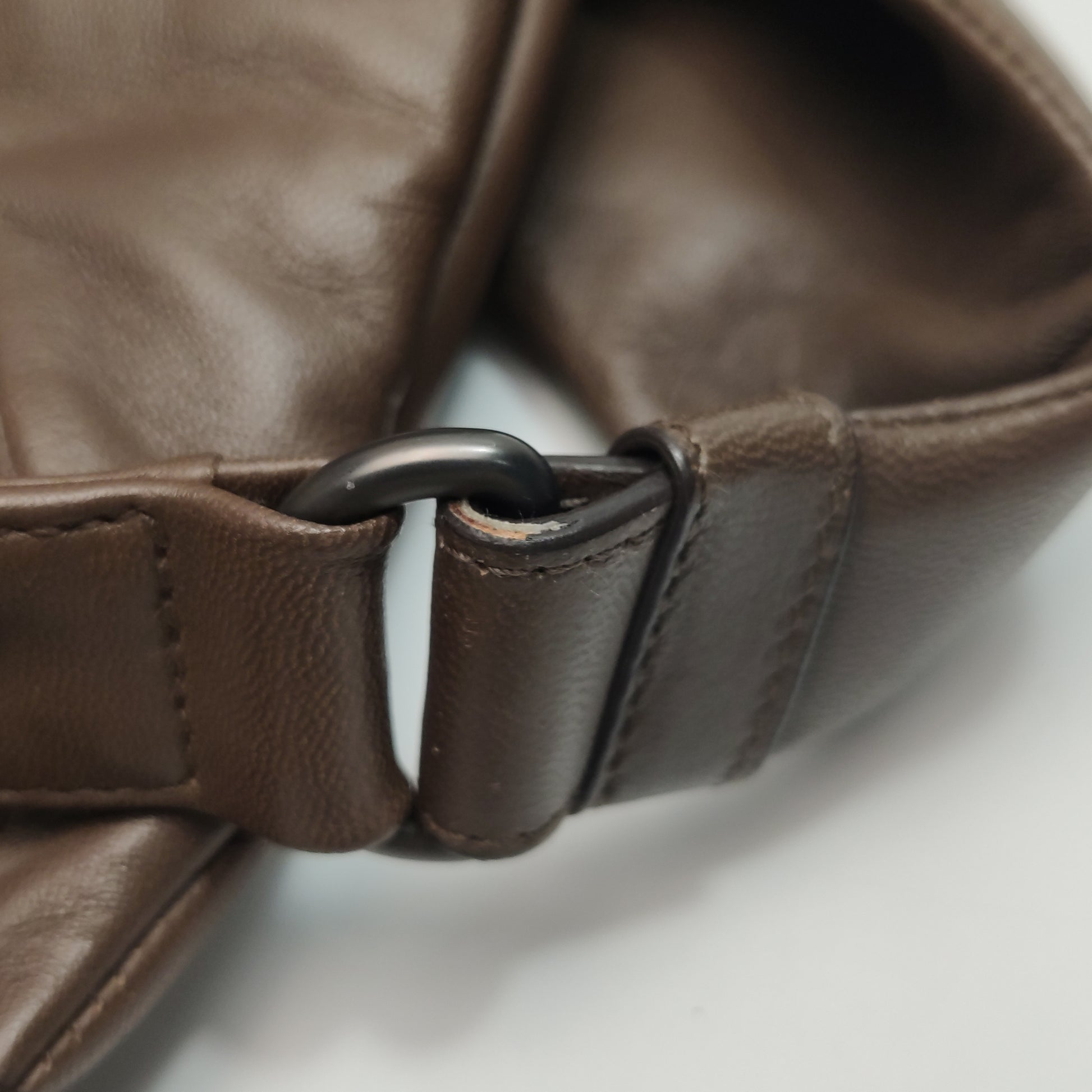 Bottega Veneta Campana Brown