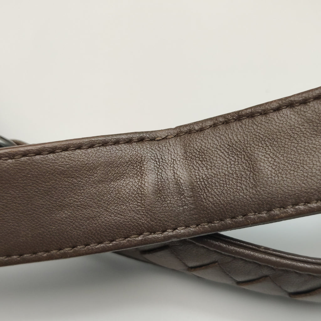 Bottega Veneta Campana Brown