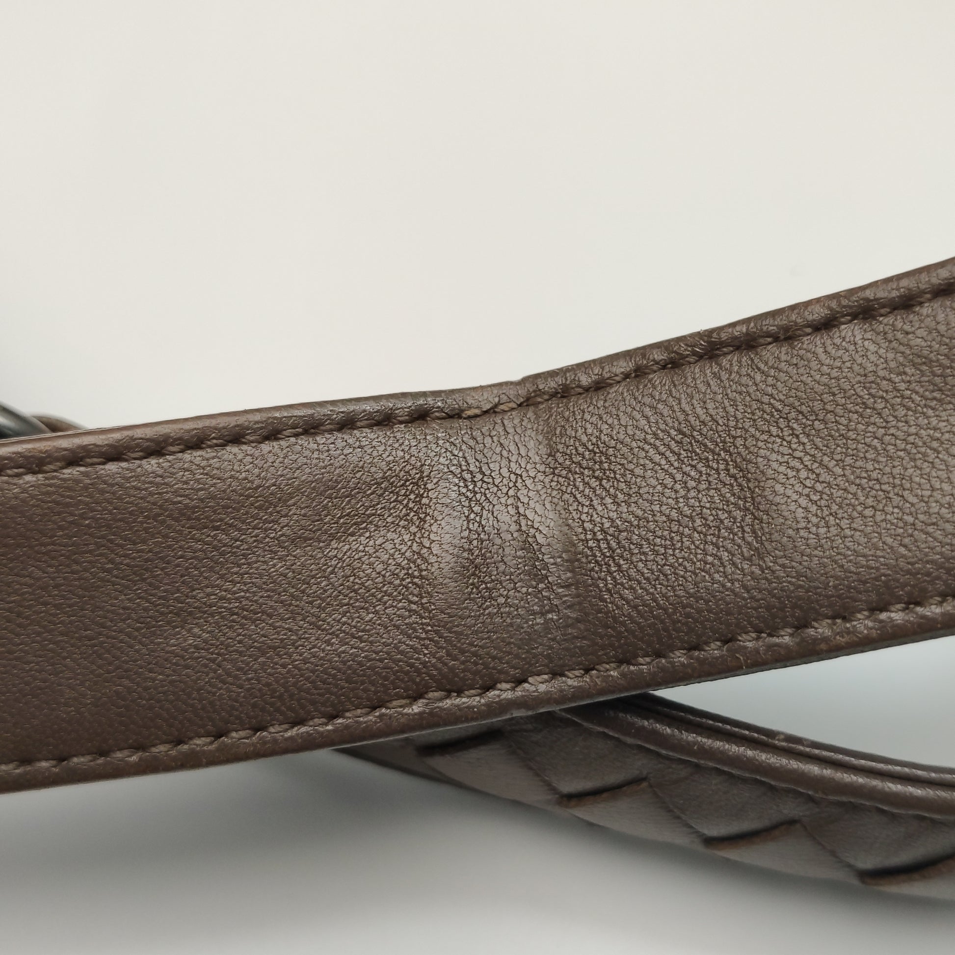Bottega Veneta Campana Brown