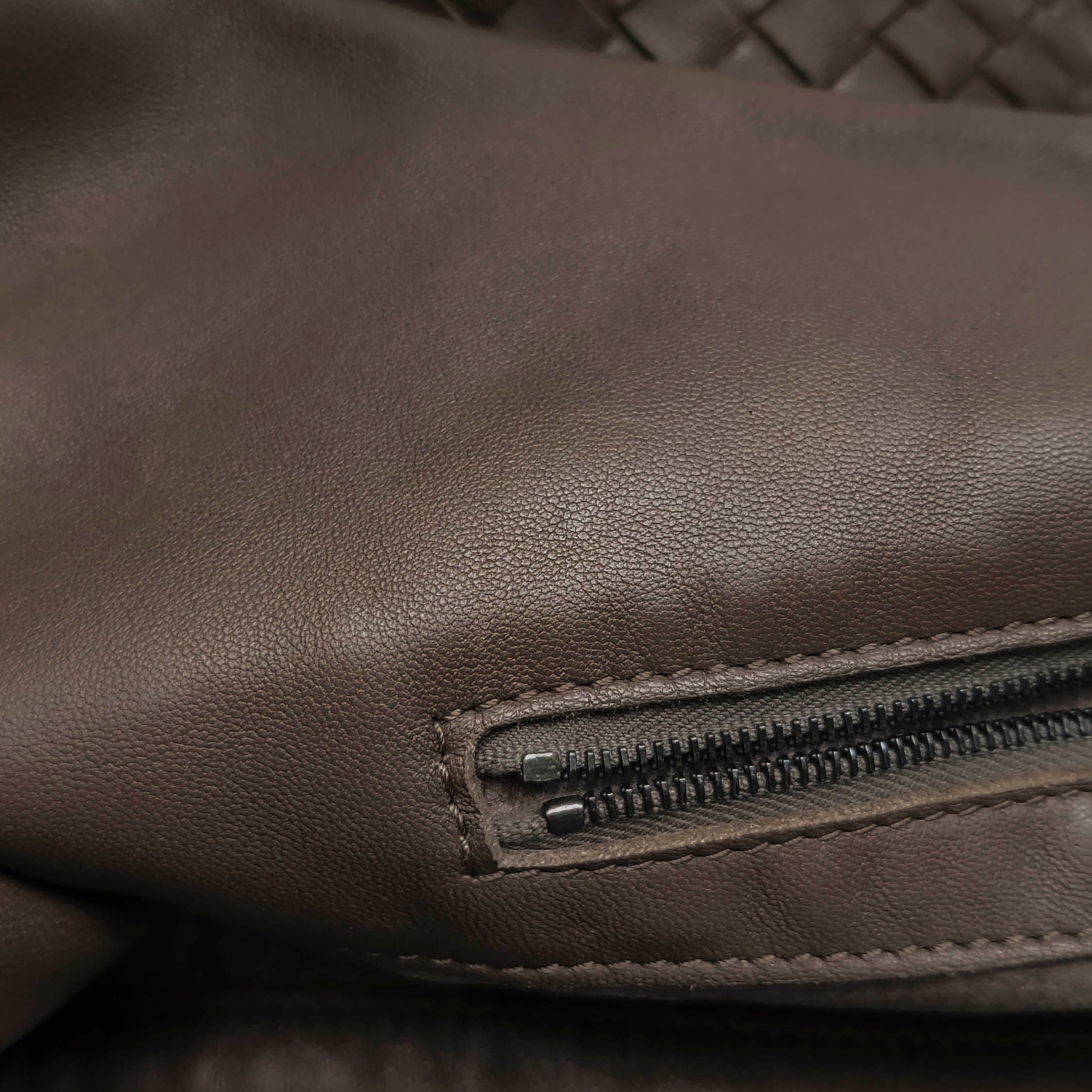 Bottega Veneta Campana Brown