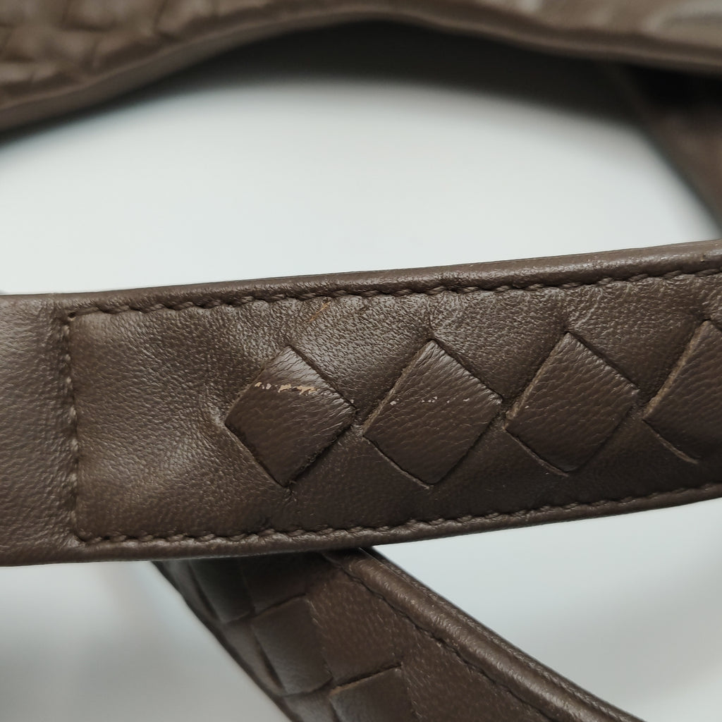 Bottega Veneta Campana Brown