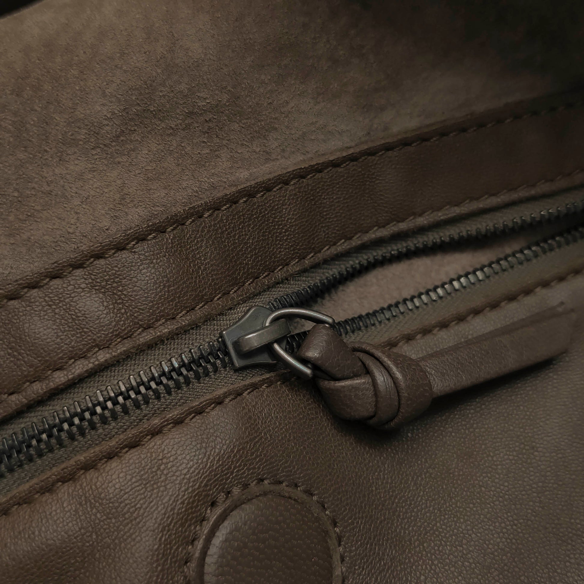 Bottega Veneta Campana Brown