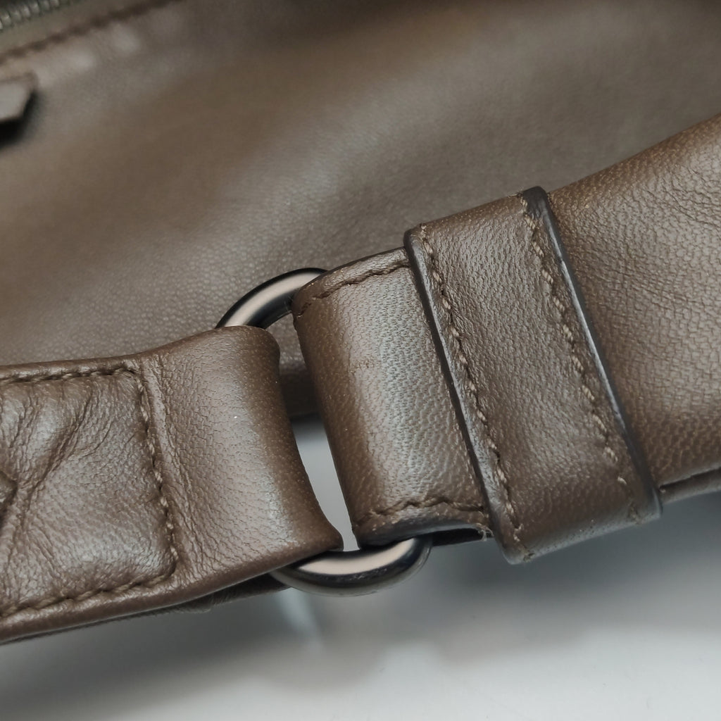 Bottega Veneta Campana Brown