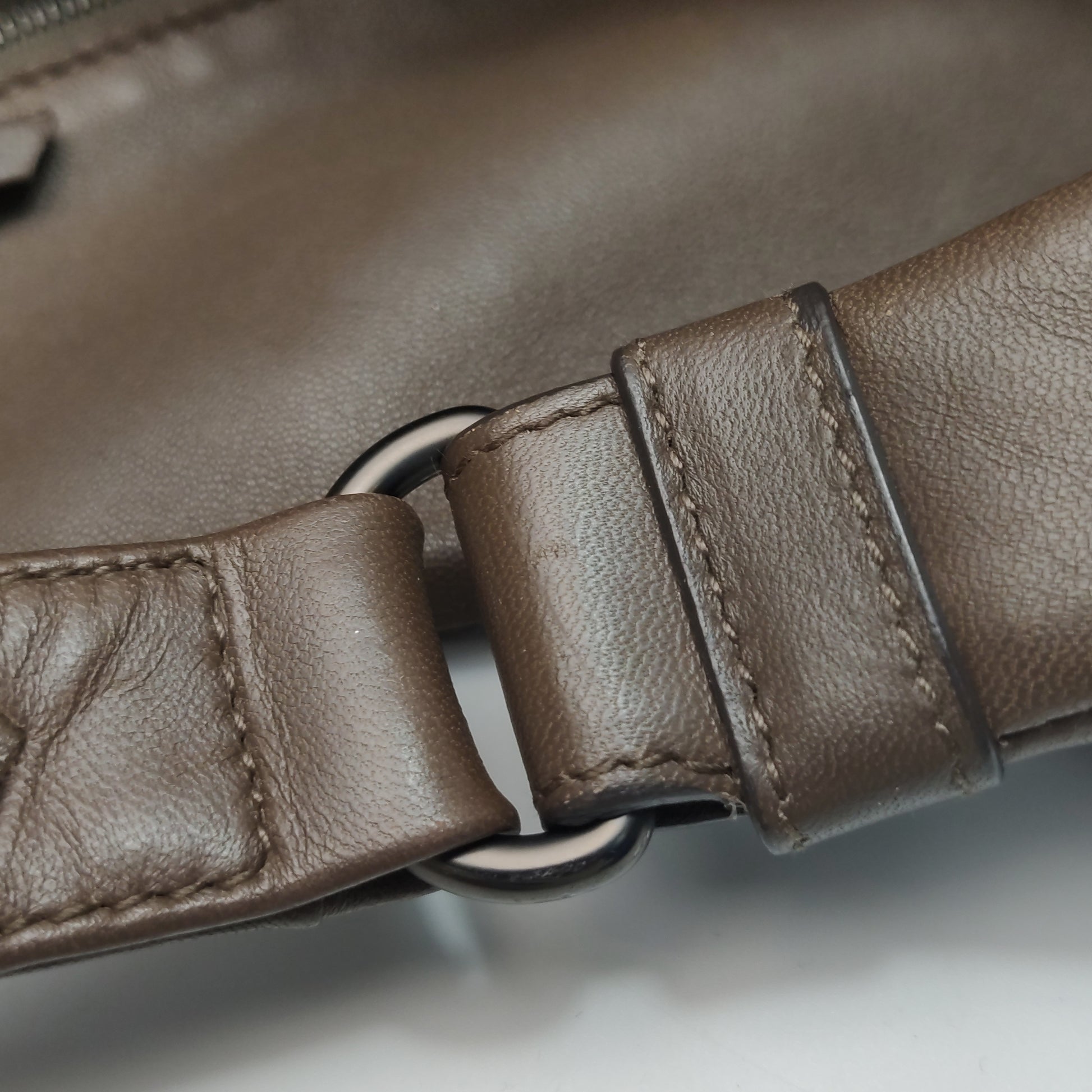 Bottega Veneta Campana Brown