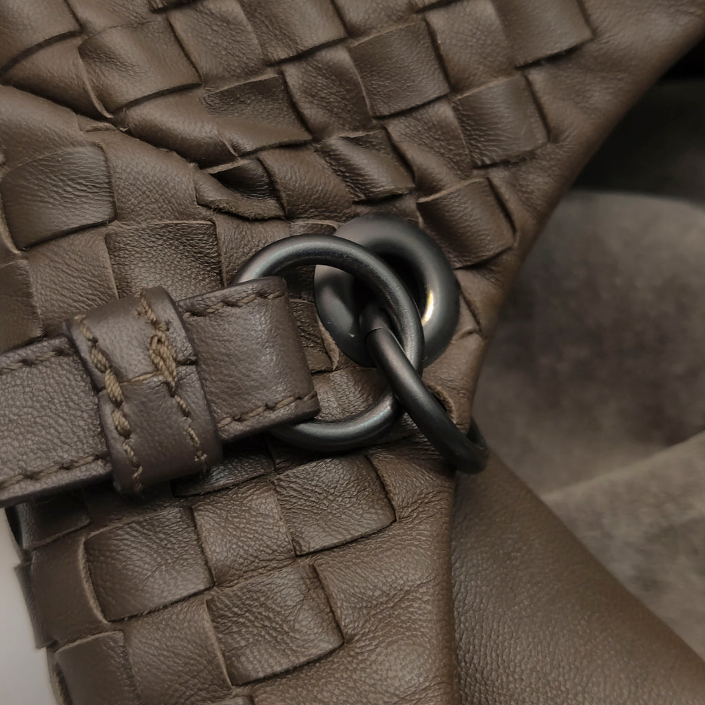Bottega Veneta Campana Brown