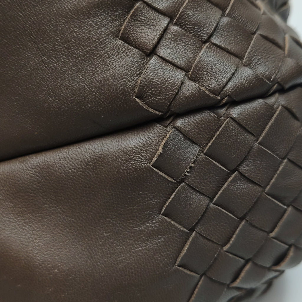 Bottega Veneta Campana Brown
