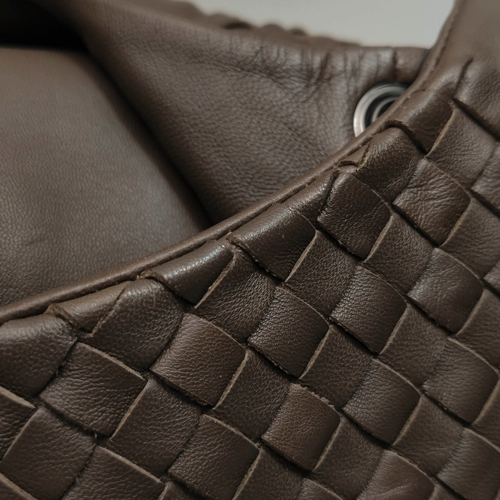 Bottega Veneta Campana Brown