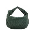 Bottega Veneta Jodie Small Dark Green