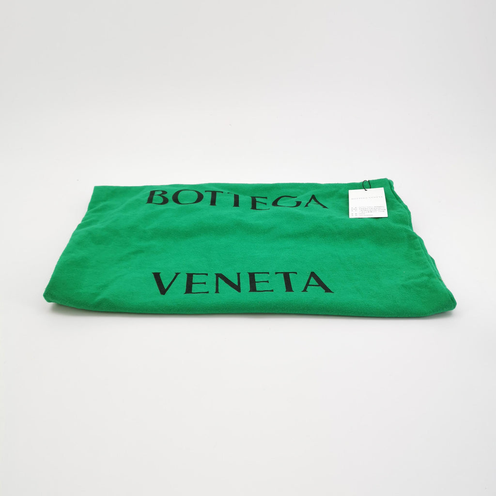 Bottega Veneta Jodie Small Dark Green