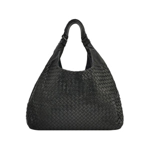 Bottega Veneta Campana Large Black