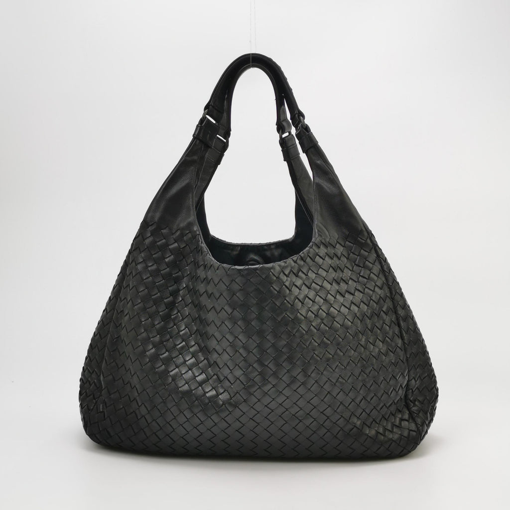 Bottega Veneta Campana Large Black