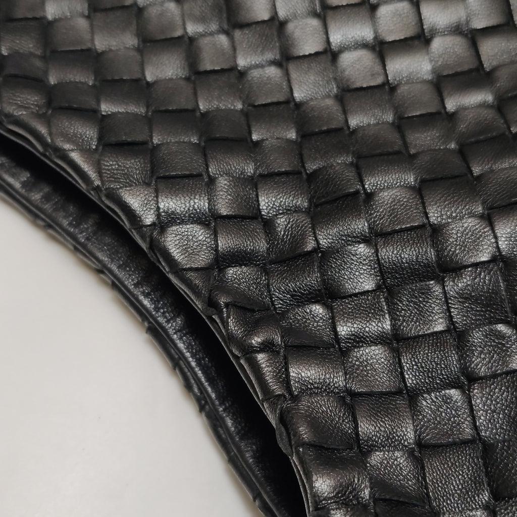 Bottega Veneta Campana Large Black