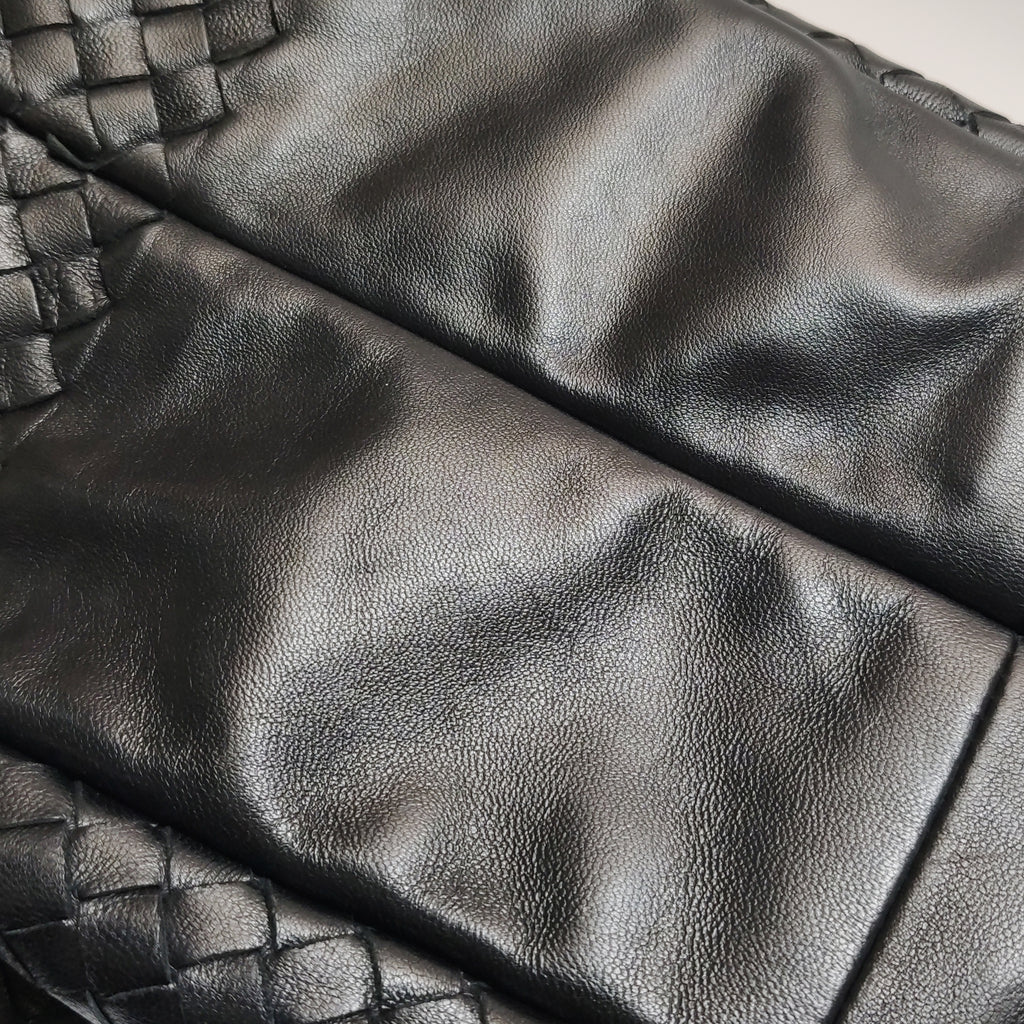 Bottega Veneta Campana Large Black