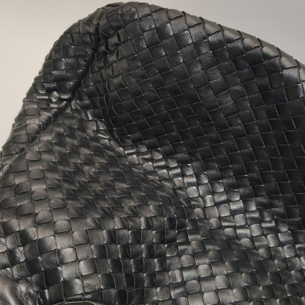 Bottega Veneta Campana Large Black
