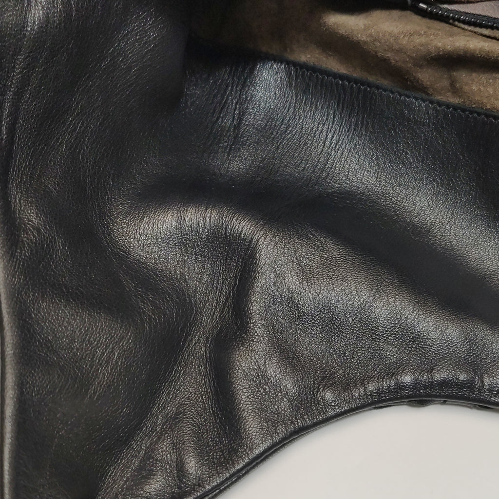 Bottega Veneta Campana Large Black