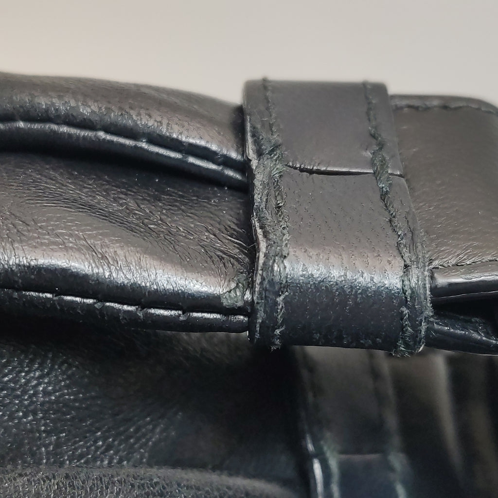 Bottega Veneta Campana Large Black