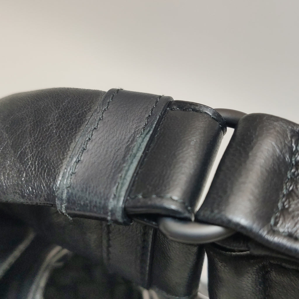 Bottega Veneta Campana Large Black