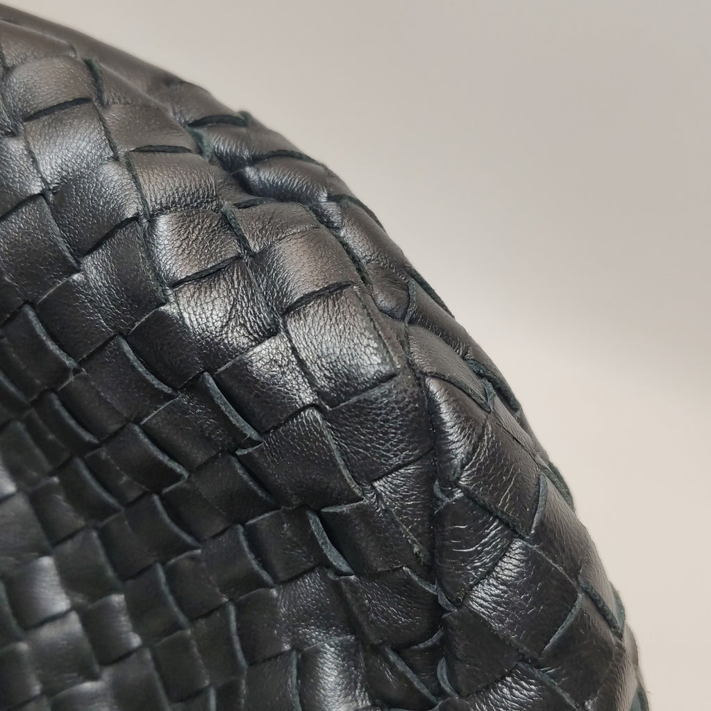 Bottega Veneta Campana Large Black