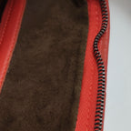 Bottega Veneta Intrecciato Hobo Red