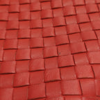 Bottega Veneta Intrecciato Hobo Red