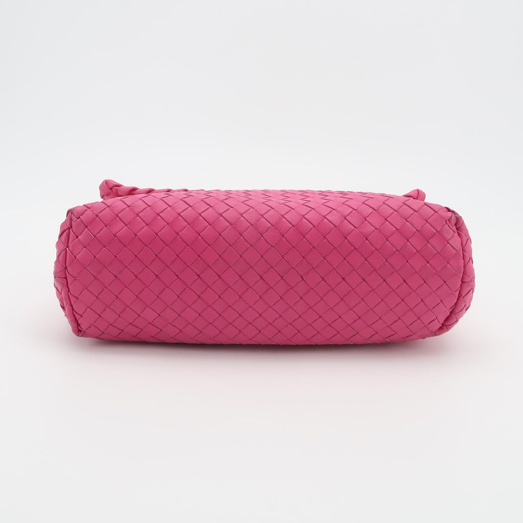 Bottega Veneta Intrecciato Olimpia Pink