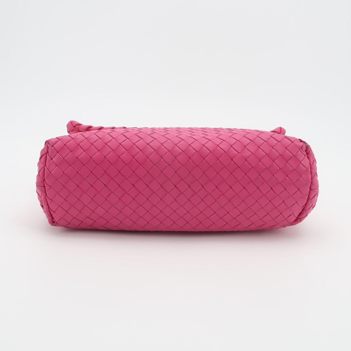 Bottega Veneta Intrecciato Olimpia Pink